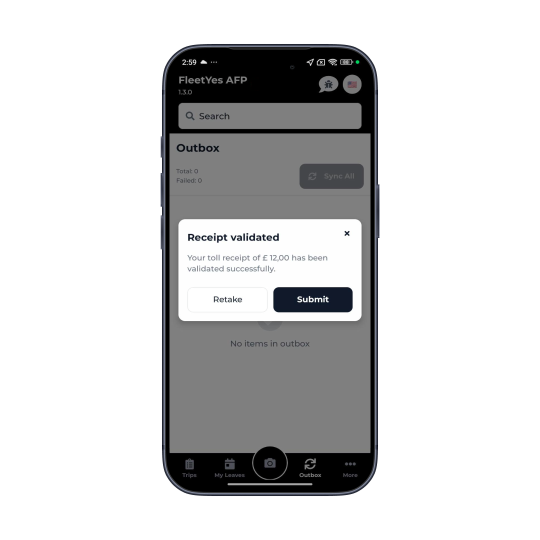 Ai Receipt Recognition