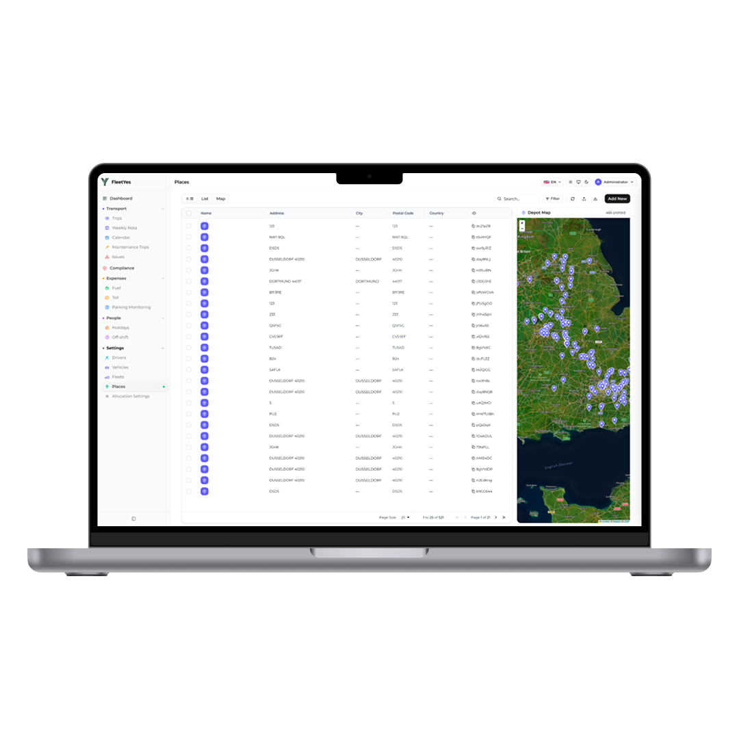 Background Location Tracking