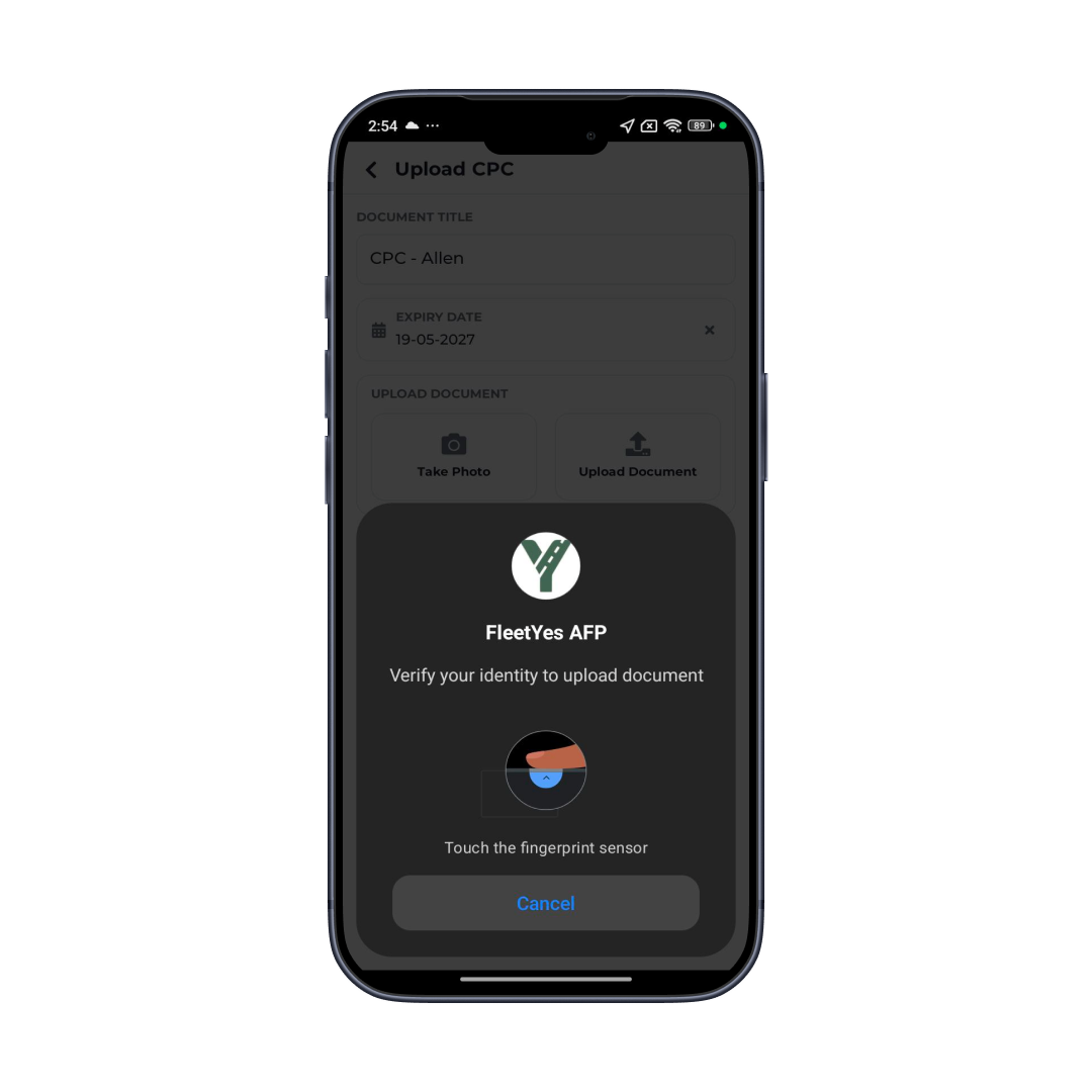 biometric-secure-authentication
