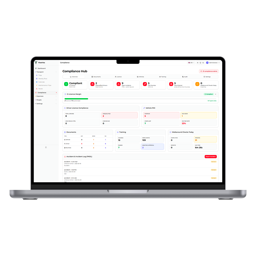 Compliance Engine