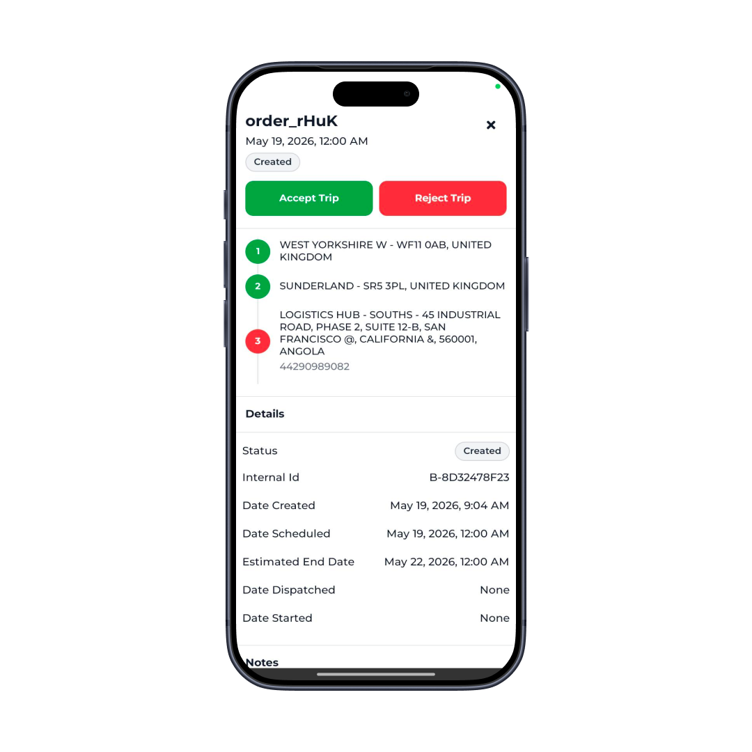 driver-operations