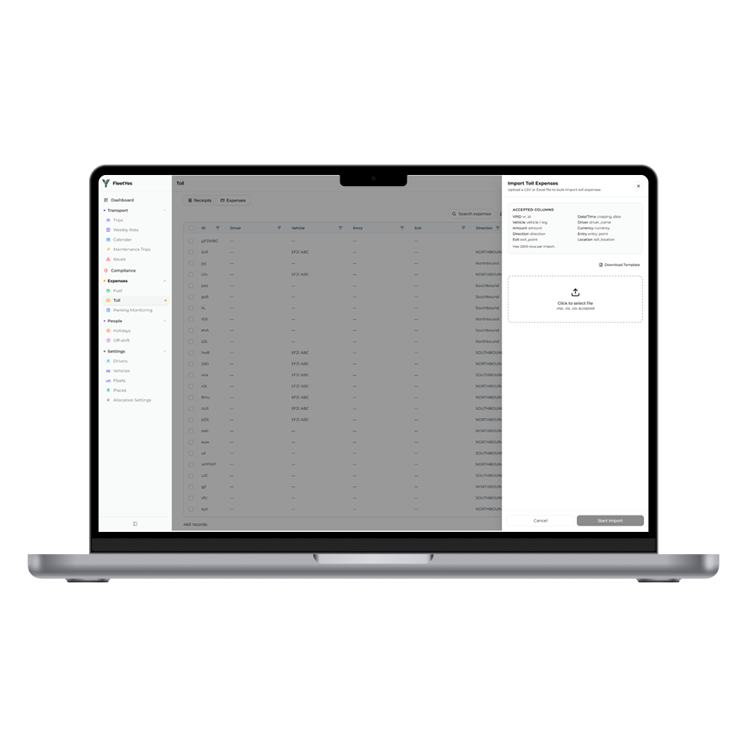 Import Hub & Data Integration